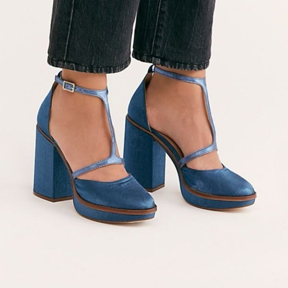 Free People Wythe Platform 💎